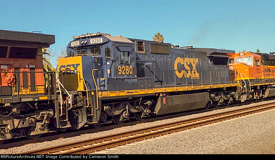 CSX 9280